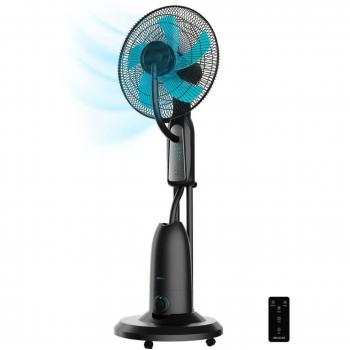 Cecotec EnergySilence 490 Freshessence – Ventilateur à brume et nébulisation