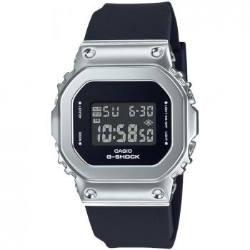 Casio G-Shock Dameshorloge Mid-size GM-S5600-1JF Zwart
