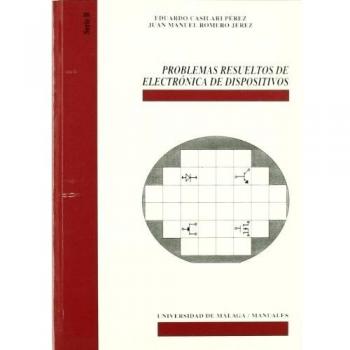 Problemas resueltos de electrónica de dispositivos