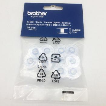 11.5mm Brother Sewing Machine Bobbins