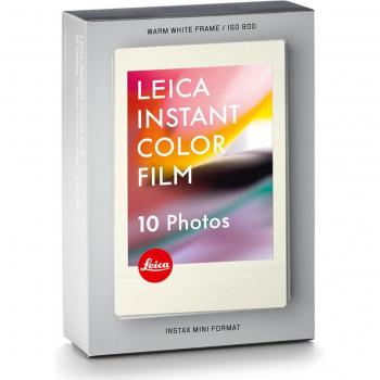 Pacote de Filme Instantâneo Leica