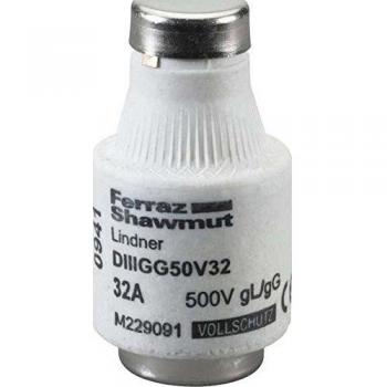 DIAZED fuse 500V DIII 50A