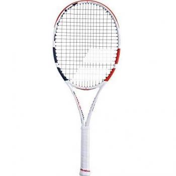 Babolat Pure Strike Lite Non Incordata 2 – Blanc Rouge Noir