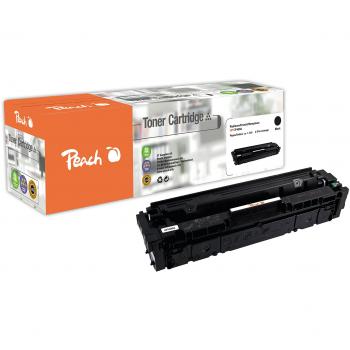 Peach Tonermodul Schwarz – Kompatibel zu HP 201A BK und CF400A