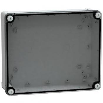NSYTBS29248T Thalassa Enclosure Gray/Transparent