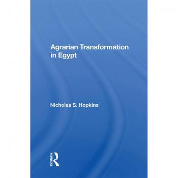 Vitalsource Technologies, Inc. Agrarian Transformation In Egypt