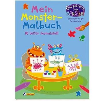 Gut gebrüllt, liebe Monster