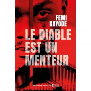 Le diable est un menteur (Grand format)
