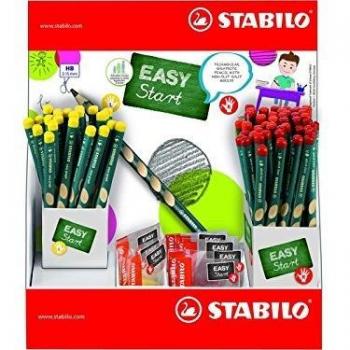 Lápices ergonómicos Stabilo Easy Graph