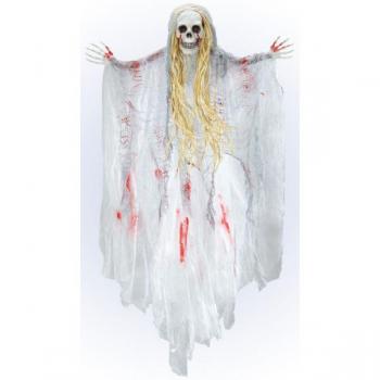 Sangue e Nebbia: Decorazione Fantasma 90 cm