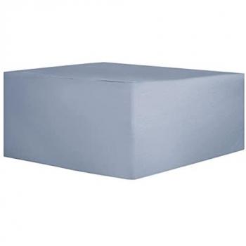 Housse de protection en PVC et polyester pour meubles de jardin 150 x 120 x 70 cm CHUVA