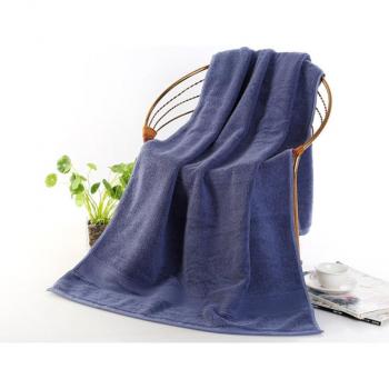 ZHUO MO 70x140cm Bath Towel and 36x76cm Face Towel Set