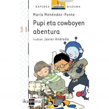 Pupi eta cowboyen abentura