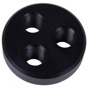 Alphacool 29050 Computerkühlsystemteil/-zubehör Extender, Wasserkühlung Komponenten Zubehör, Schwarz