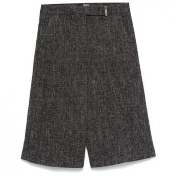 Short Bermuda LIUJO Femme 42 Noir