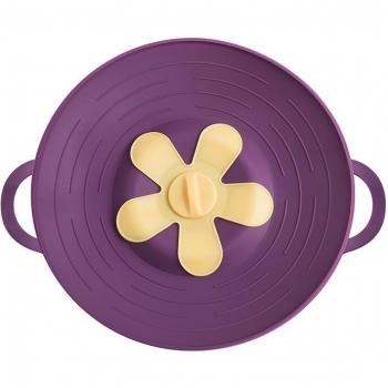 Protection Silicone Anti-Débordement pour Cuisine