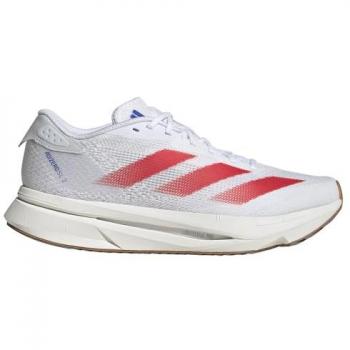 Adidas Dam Adizero SL2 Vit/Pure Ruby/Kunglig Blå