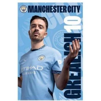 Jack Grealish Poster Manchester City FC 91.5cm