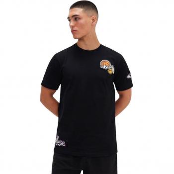 Camiseta Ellesse Boretto Negra