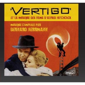 Mélodies de Vertigo : les musiques d’Alfred Hitchcock