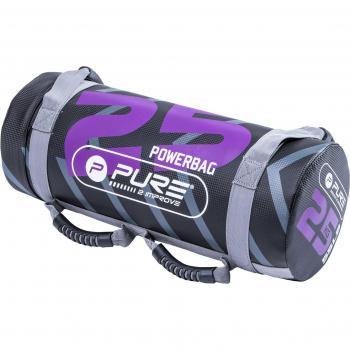 Powerbag Pure2Improve 25Kg Noir TU unisex