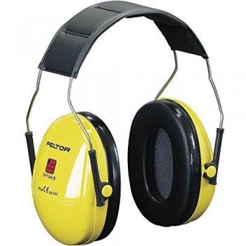 Auriculares de Pluma Acústica Optime I