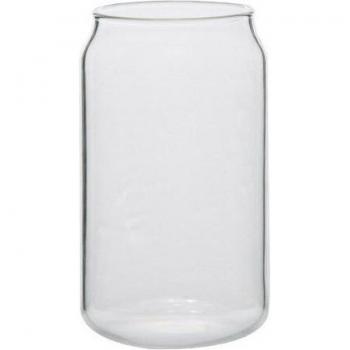 Vielseitige Trinktasse aus Glas