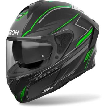 Airoh Casco Integrale Spark 2 Shadow Green Matt M