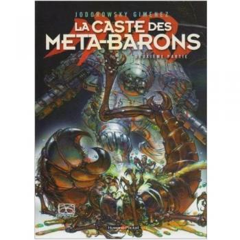 La caste des Méta-Barons. Vol. 2