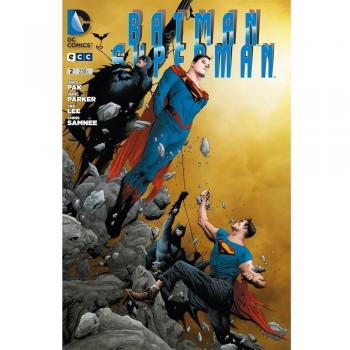 Batman/superman núm. 02