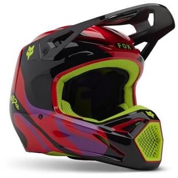 Fox Motocrosshelm V1