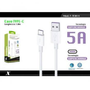 Cable Tipo‑C Maxtech 1 m
