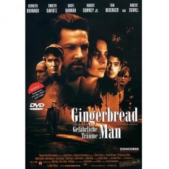 Gingerbread Man