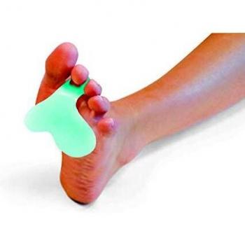 COMFORSIL ALMOHADILLA METATARSAL SILICONA ANILLO PRIM 1 PAR talla unica CC220