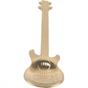 Stainless Steel Guitar Teaspoon