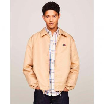 Chaqueta estilo coach Tommy Jeans para hombre