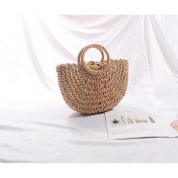 Bolsa Tejido Simple Verano