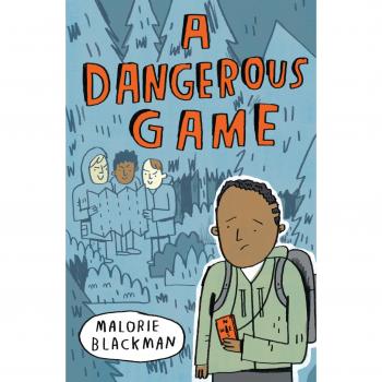 A Dangerous Game by Malorie Blackman