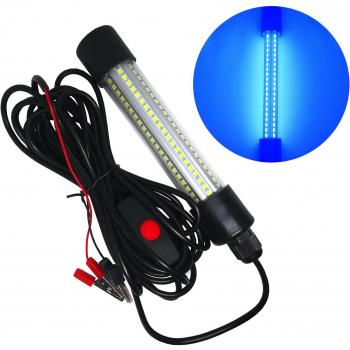 Portable 12-24V Aquarium Light