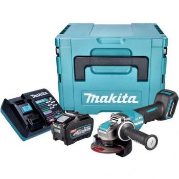 Meuleuse d'Angle 40V Max avec Batterie 5Ah Makita