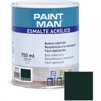 PaintMan Vertice Verde Carruagens 750ml