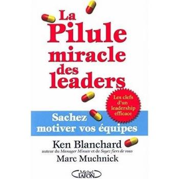 PILULE MIRACLE DES LEADERS