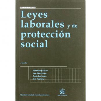 Leyes laborales y de protección social