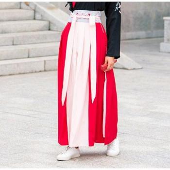 Vêtement Wushu femme en style Hanfu