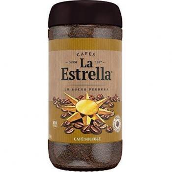 Café La Estrella Soluble Natural, 200g