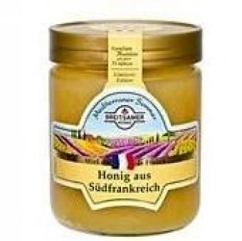 Breitsamer Südfrankreich Honig, 500 g
