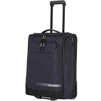 Travelite Kick Off S Wheeled Duffle Bag 55cm 2.4kg 44L Anthracite