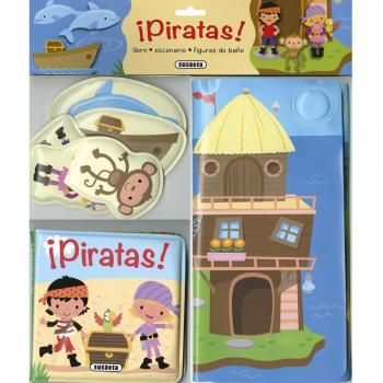 ¡Piratas! (Diversión en el agua)