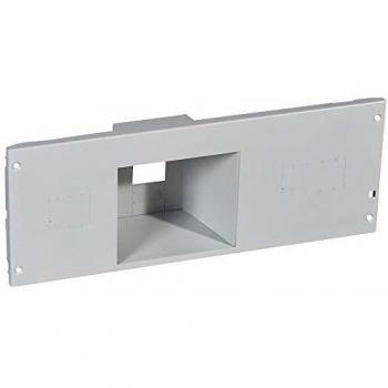 Legrand 404680 IS333 Plastron Dédié pour Répartition pour DPX³250 ou DPX³160, 3P ou 4P sans Accessoire, 200mm Hauteur
