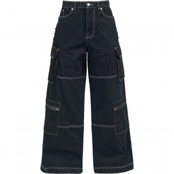 Hell Bunny Cargohose